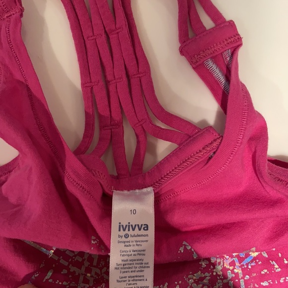 Ivivva Tank Top - Picture 3 of 3